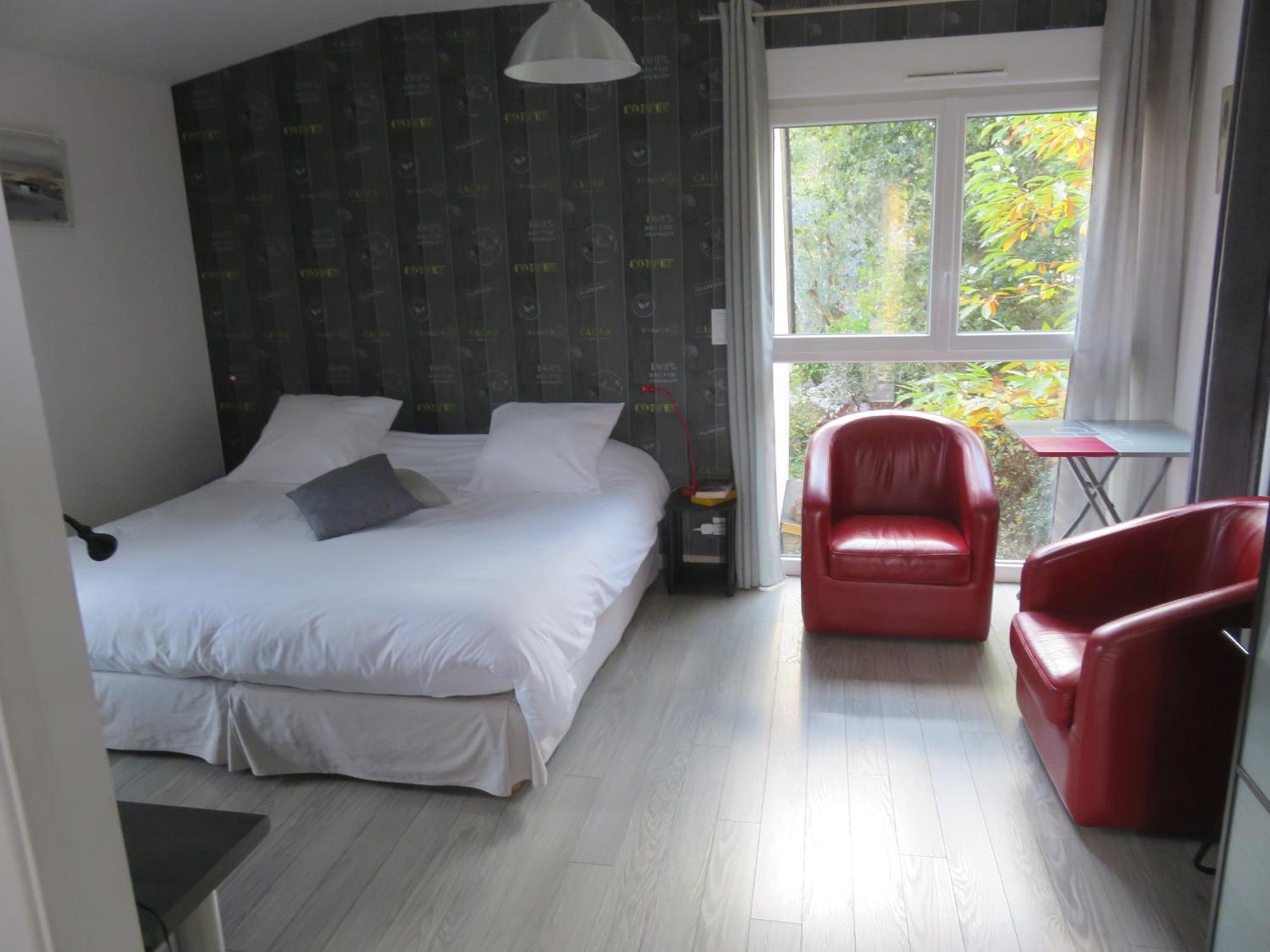 Apartment Au Cadran Solaire *