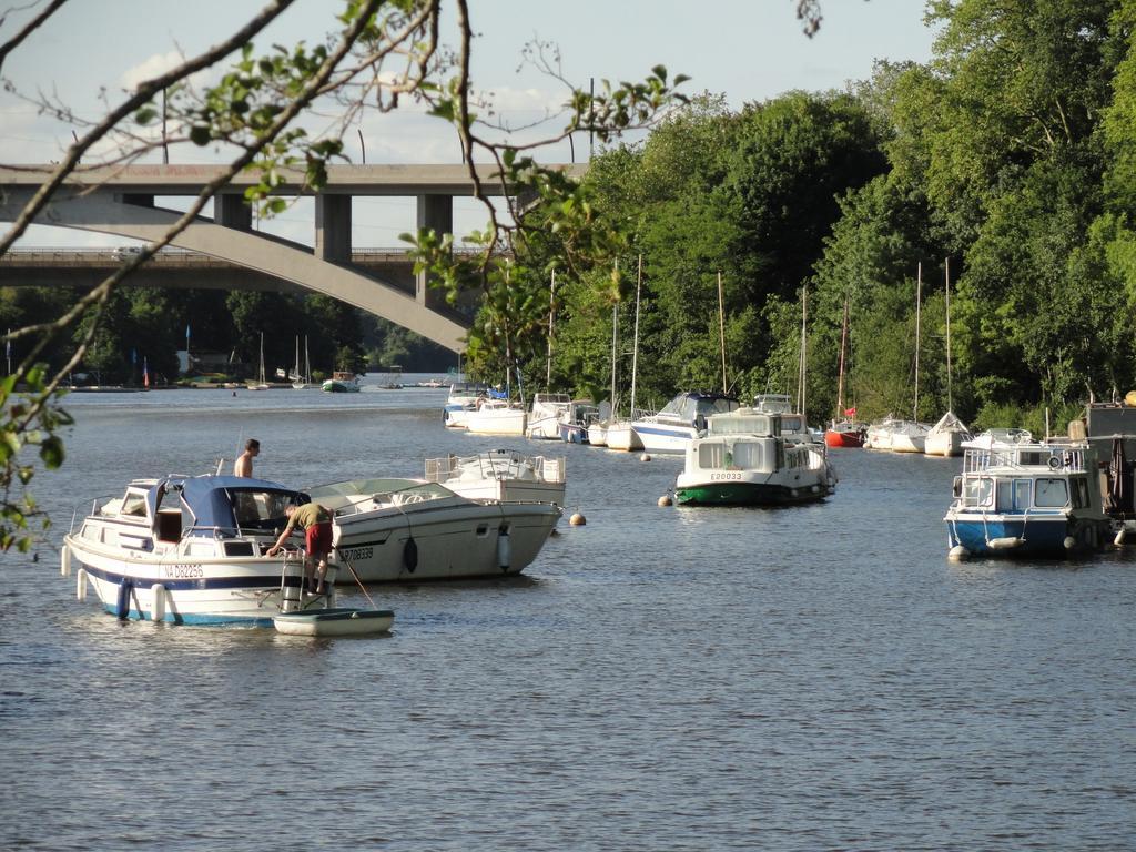 Au Cadran Solaire Nantes