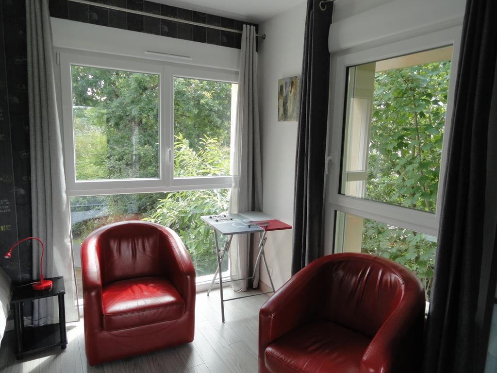 Apartment Au Cadran Solaire Nantes