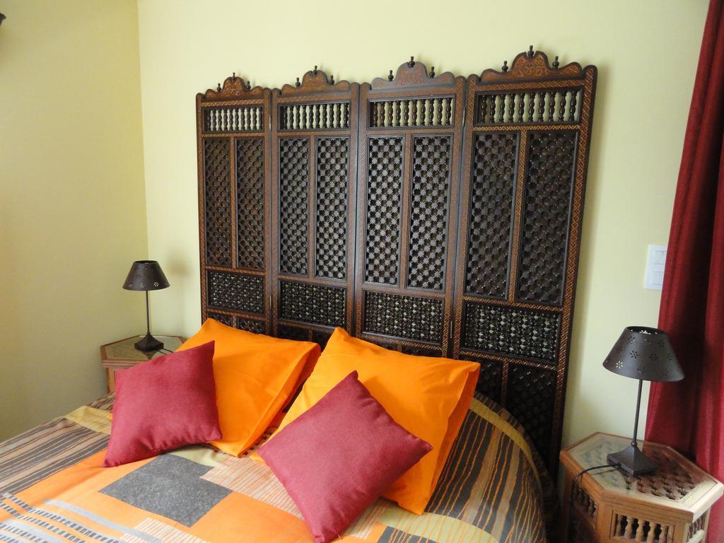 Apartment Au Cadran Solaire