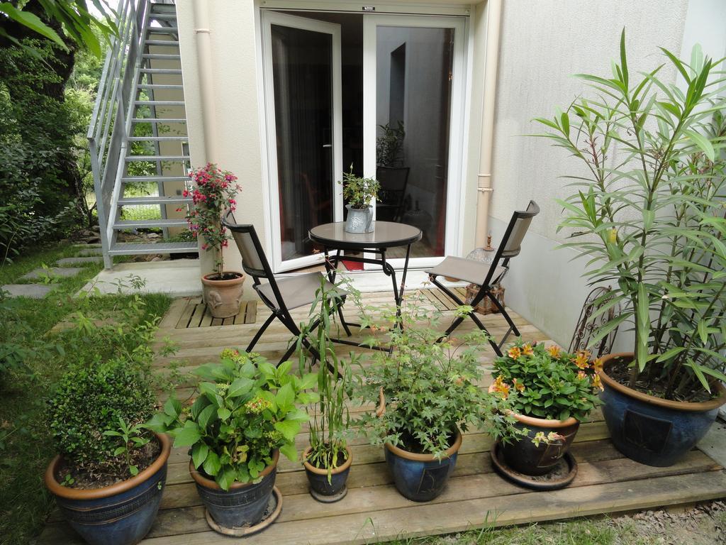 Apartment Au Cadran Solaire