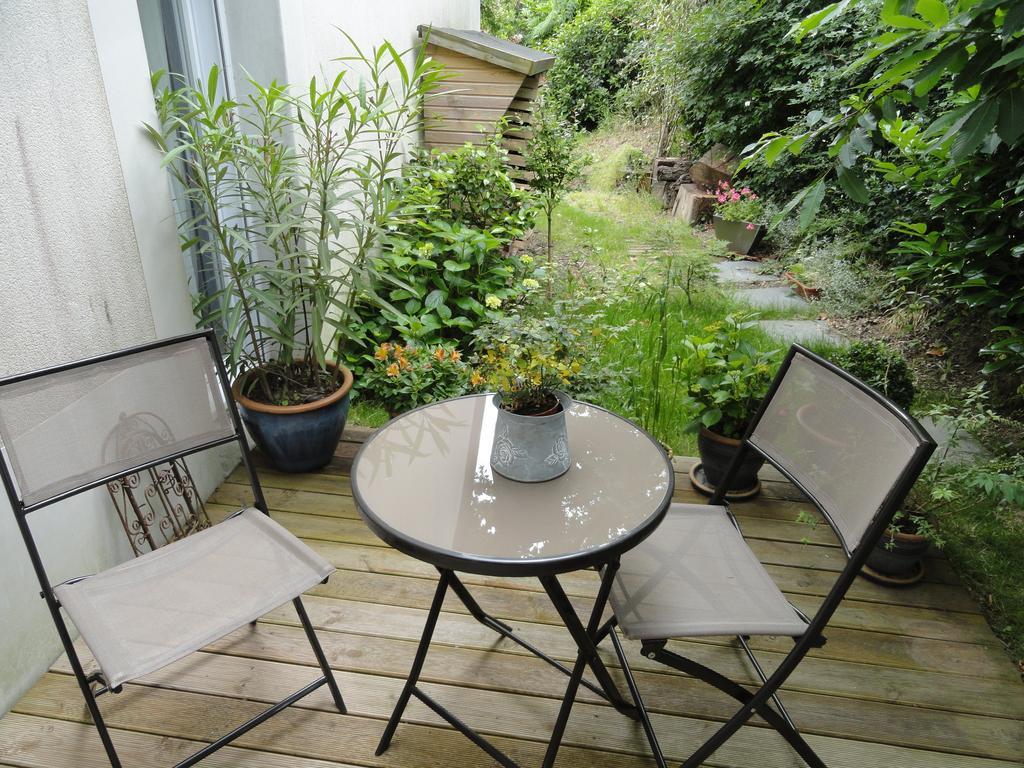 Apartment Au Cadran Solaire *