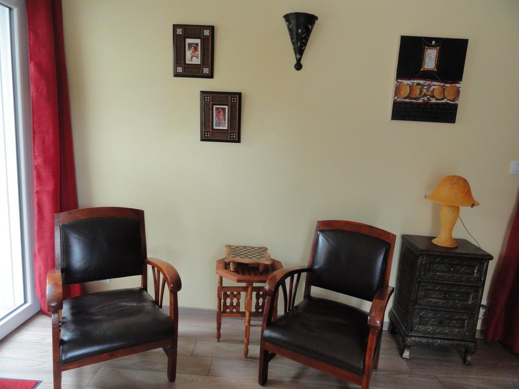 Apartment Au Cadran Solaire *